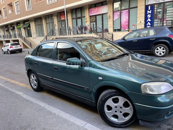 Opel Astra 2000, 279,620 km - 1.6 л - Bakı