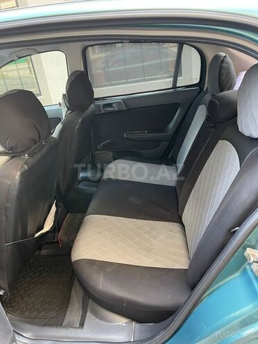 Opel Astra 2000, 279,620 km - 1.6 л - Bakı