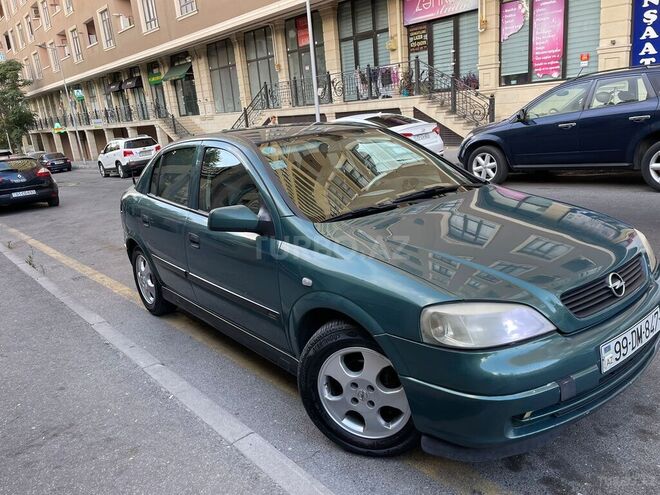 Opel Astra 2000, 279,620 km - 1.6 л - Bakı
