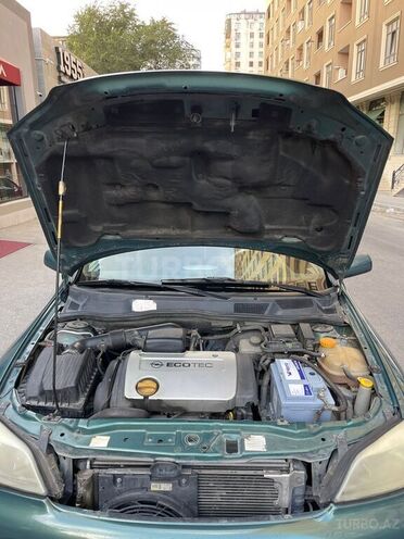 Opel Astra 2000, 279,620 km - 1.6 л - Bakı