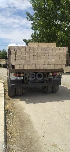MAZ 5549 1987, 100,000 km - 11.0 л - Xaçmaz