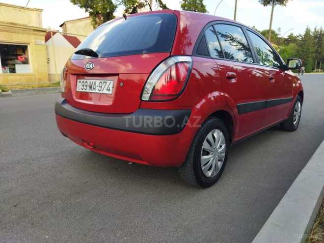 Kia Rio 2006, 140,000 km - 1.4 l - Xaçmaz
