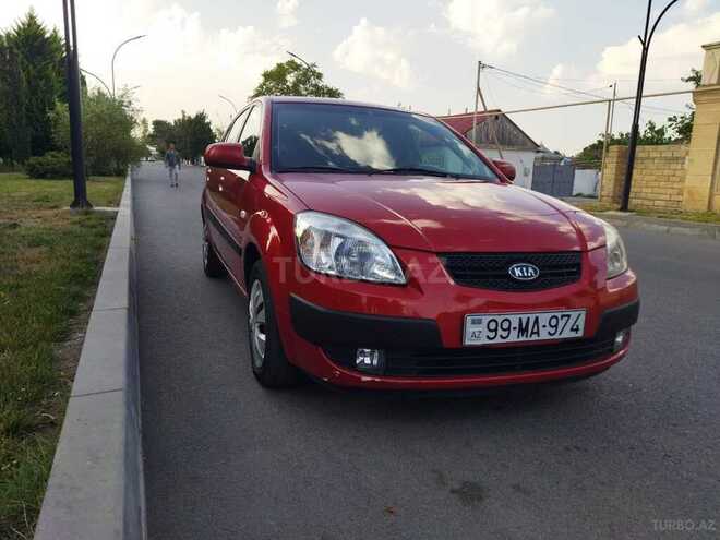 Kia Rio 2006, 140,000 km - 1.4 l - Xaçmaz