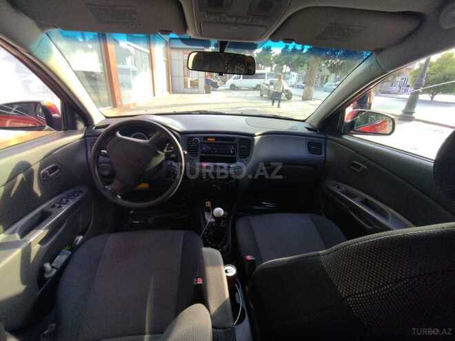 Kia Rio 2006, 140,000 km - 1.4 l - Xaçmaz
