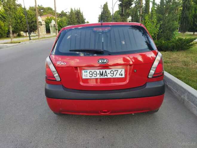 Kia Rio 2006, 140,000 km - 1.4 l - Xaçmaz