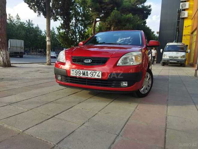 Kia Rio 2006, 140,000 km - 1.4 l - Xaçmaz
