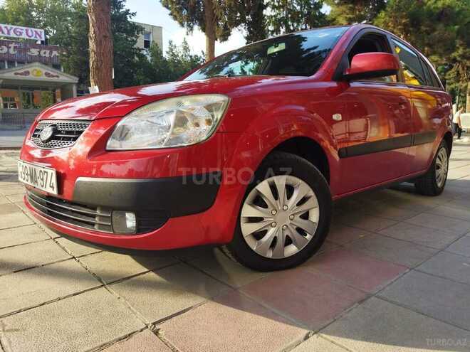 Kia Rio 2006, 140,000 km - 1.4 l - Xaçmaz
