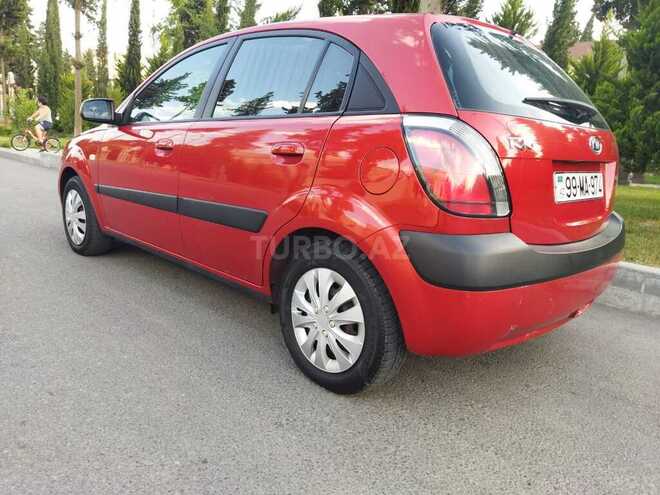 Kia Rio 2006, 140,000 km - 1.4 l - Xaçmaz