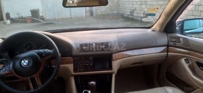 BMW 530 2003, 309,605 km - 3.0 l - Şirvan
