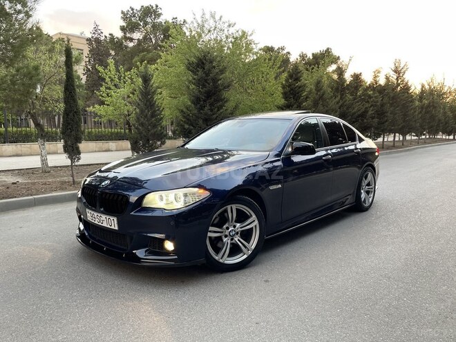 BMW 528 2012, 161,000 km - 2.0 l - Bakı