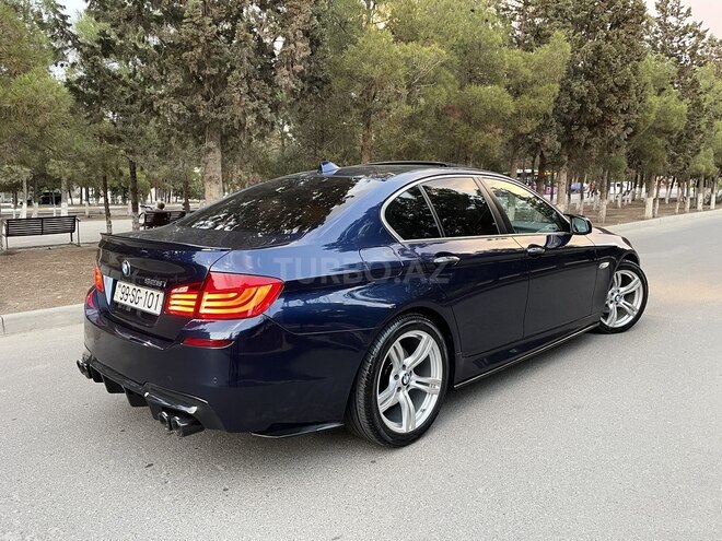 BMW 528 2012, 161,000 km - 2.0 l - Bakı