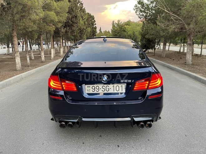 BMW 528 2012, 161,000 km - 2.0 l - Bakı