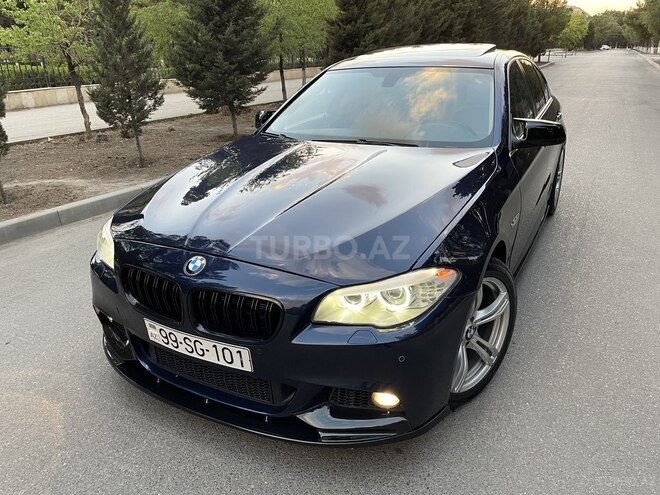 BMW 528 2012, 161,000 km - 2.0 l - Bakı