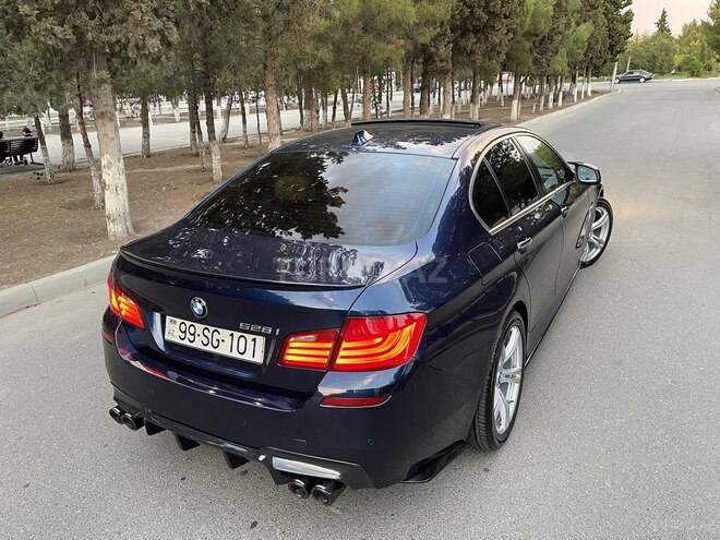 BMW 528 2012, 161,000 km - 2.0 l - Bakı