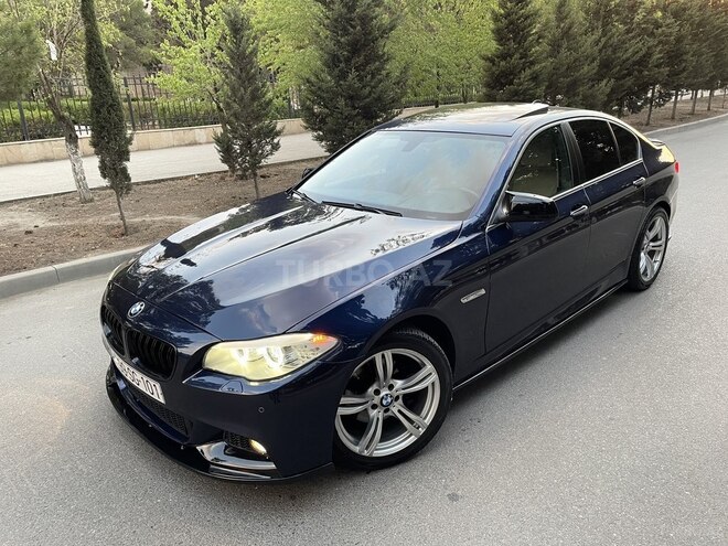 BMW 528 2012, 161,000 km - 2.0 l - Bakı