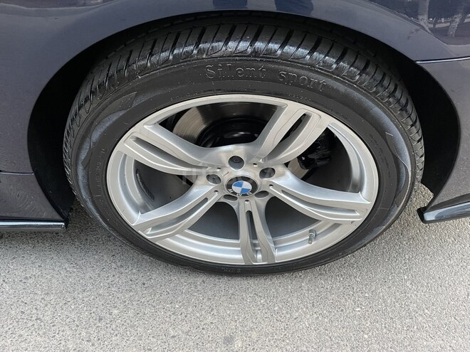 BMW 528 2012, 161,000 km - 2.0 l - Bakı