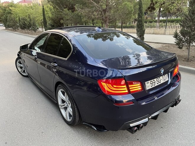 BMW 528 2012, 161,000 km - 2.0 l - Bakı