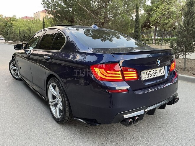 BMW 528 2012, 161,000 km - 2.0 l - Bakı