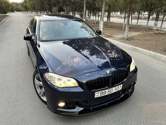 BMW 528 2012, 161,000 km - 2.0 l - Bakı