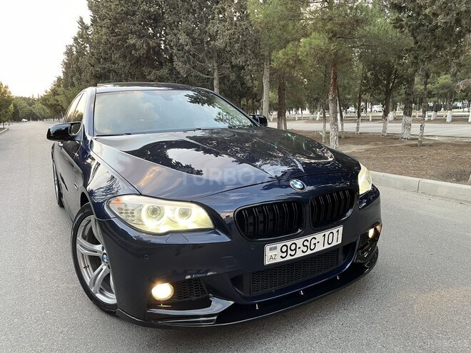 BMW 528 2012, 161,000 km - 2.0 l - Bakı