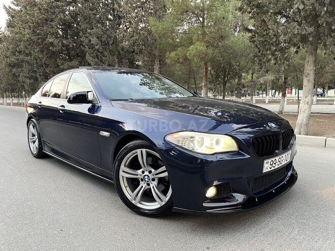 BMW 528 2012, 161,000 km - 2.0 l - Bakı