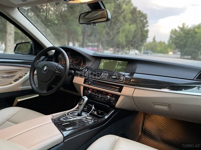 BMW 528 2012, 161,000 km - 2.0 l - Bakı