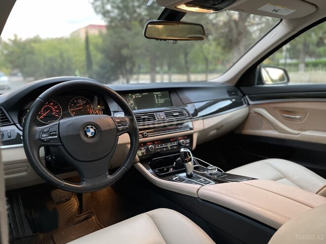 BMW 528 2012, 161,000 km - 2.0 l - Bakı