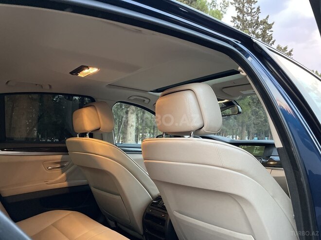 BMW 528 2012, 161,000 km - 2.0 l - Bakı