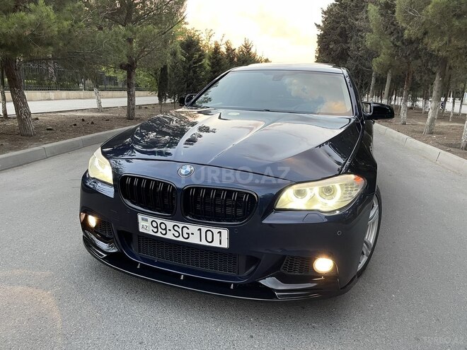 BMW 528 2012, 161,000 km - 2.0 l - Bakı