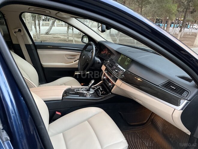 BMW 528 2012, 161,000 km - 2.0 l - Bakı