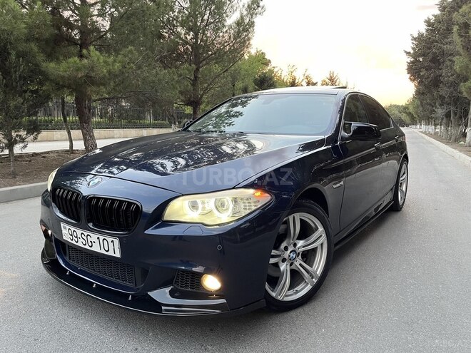 BMW 528 2012, 161,000 km - 2.0 l - Bakı