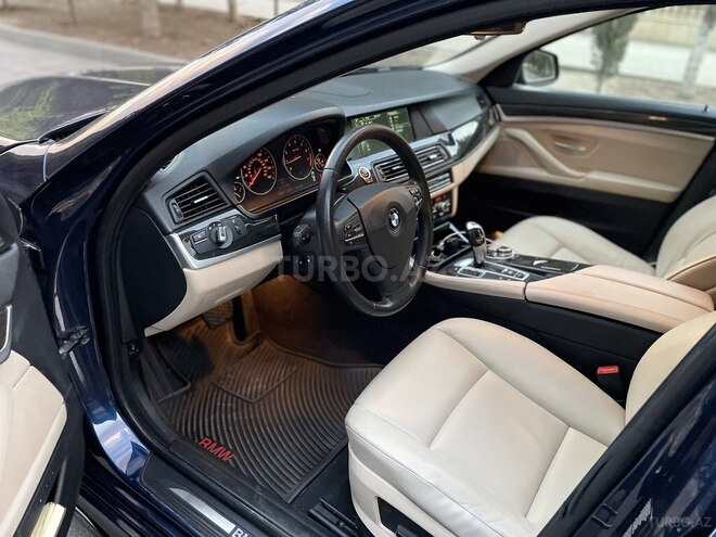 BMW 528 2012, 161,000 km - 2.0 l - Bakı