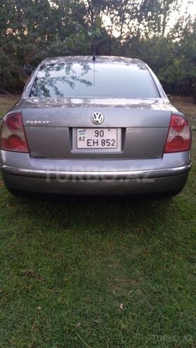 Volkswagen Passat 2001, 229,500 km - 1.8 l - Sabirabad