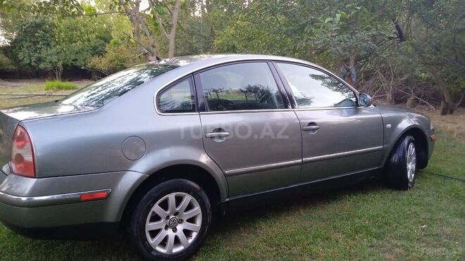 Volkswagen Passat 2001, 229,500 km - 1.8 l - Sabirabad