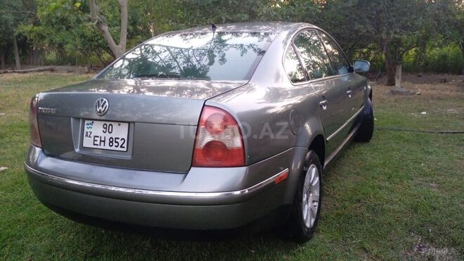 Volkswagen Passat 2001, 229,500 km - 1.8 l - Sabirabad