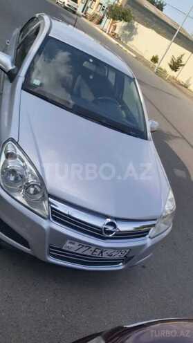 Opel Astra 2007, 172,000 km - 1.3 l - Bakı