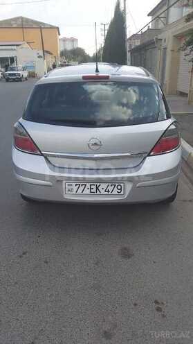 Opel Astra 2007, 172,000 km - 1.3 l - Bakı