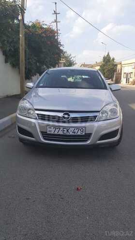 Opel Astra 2007, 172,000 km - 1.3 l - Bakı