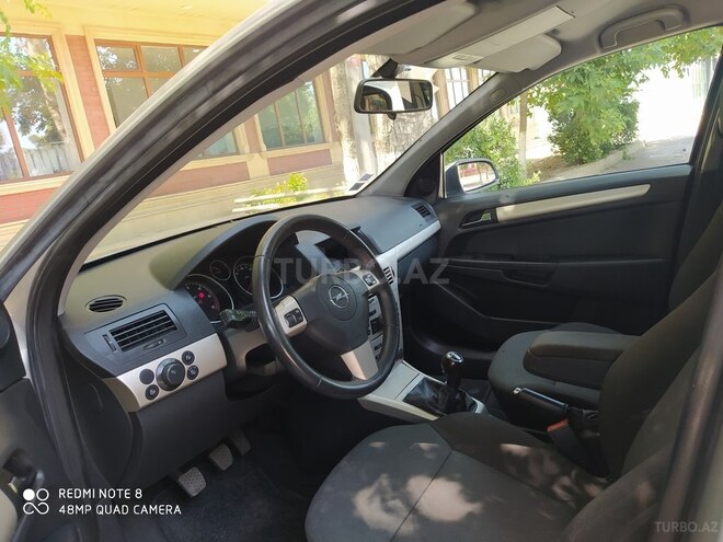 Opel Astra 2007, 172,000 km - 1.3 l - Bakı