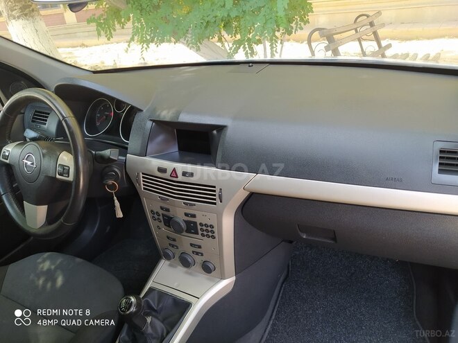 Opel Astra 2007, 172,000 km - 1.3 l - Bakı