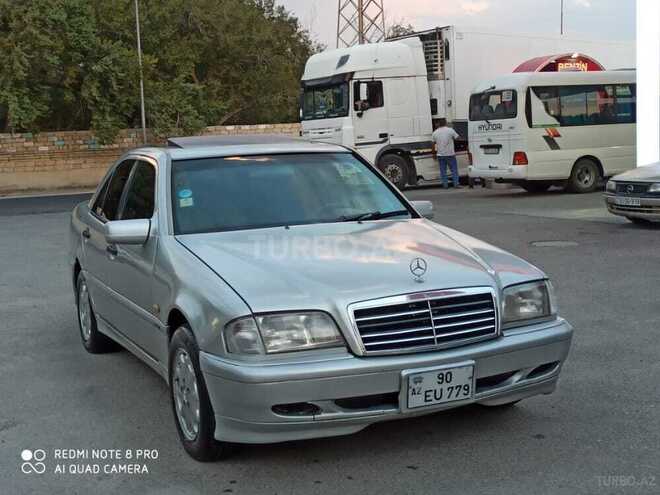 Mercedes C 200 1996, 342,515 km - 2.0 l - Sumqayıt