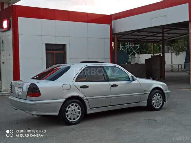 Mercedes C 200 1996, 342,515 km - 2.0 l - Sumqayıt