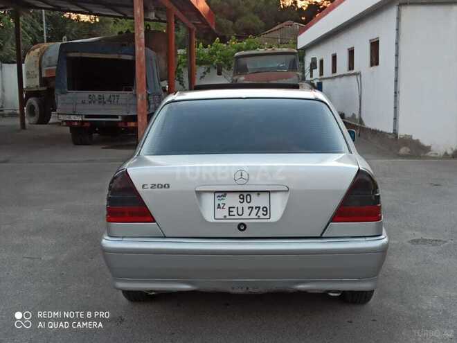 Mercedes C 200 1996, 342,515 km - 2.0 l - Sumqayıt