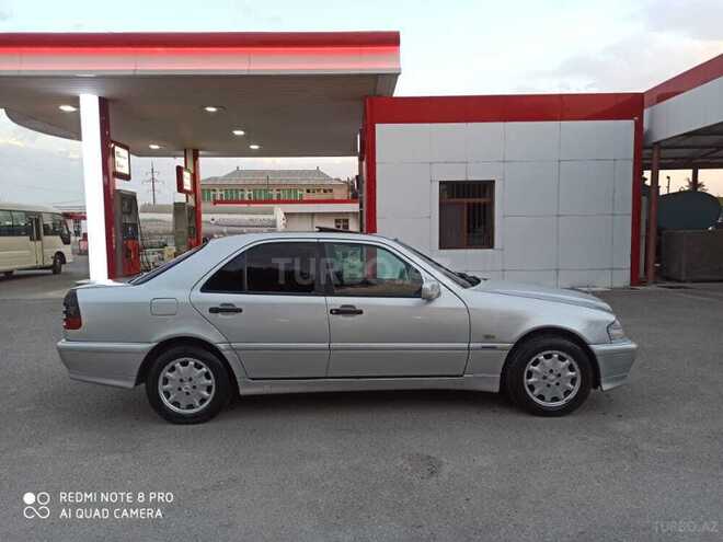 Mercedes C 200 1996, 342,515 km - 2.0 l - Sumqayıt