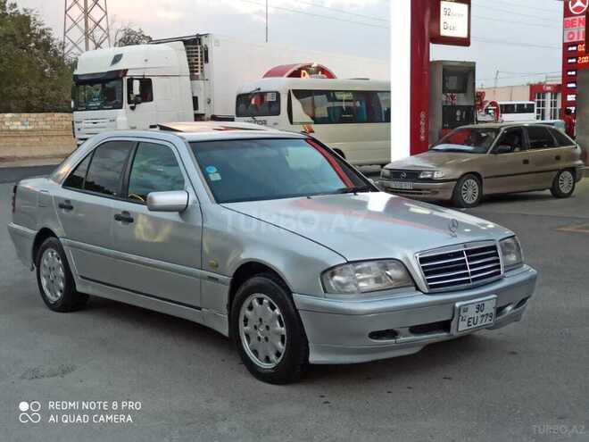 Mercedes C 200 1996, 342,515 km - 2.0 l - Sumqayıt