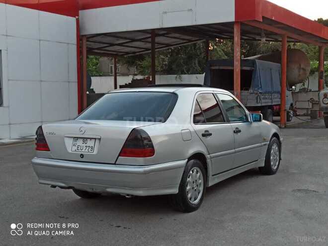 Mercedes C 200 1996, 342,515 km - 2.0 l - Sumqayıt