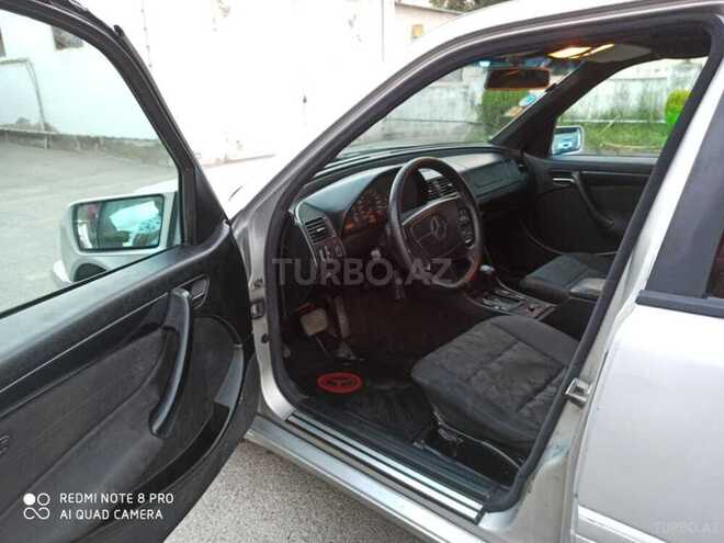 Mercedes C 200 1996, 342,515 km - 2.0 l - Sumqayıt