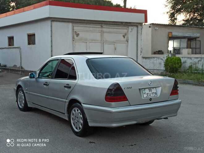 Mercedes C 200 1996, 342,515 km - 2.0 l - Sumqayıt