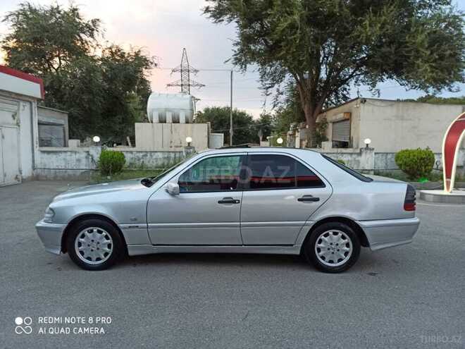 Mercedes C 200 1996, 342,515 km - 2.0 l - Sumqayıt