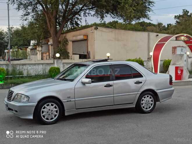 Mercedes C 200 1996, 342,515 km - 2.0 l - Sumqayıt